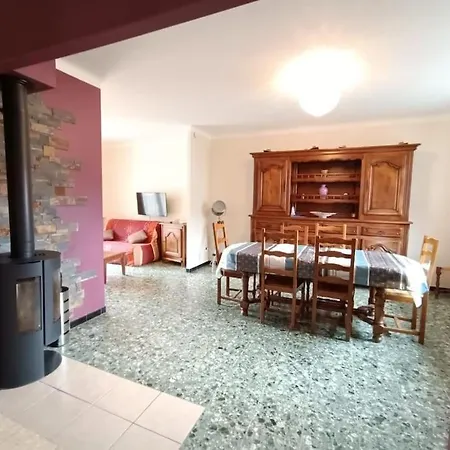 Maison L'ecureuil Feriehus