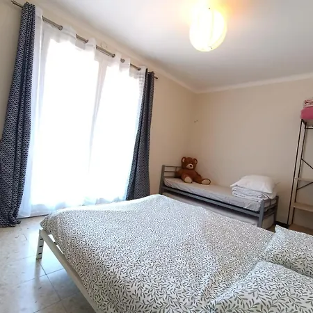 Feriehus Maison L'ecureuil Vernet-les-Bains