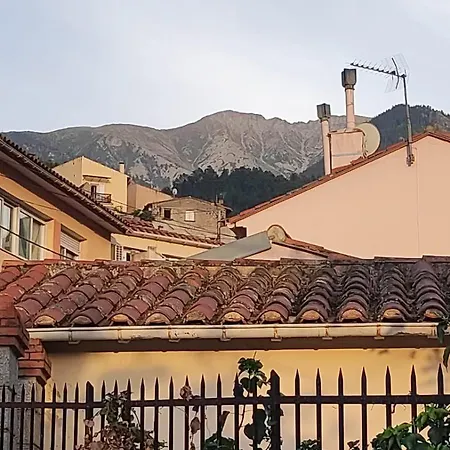 Feriehus Maison L'ecureuil