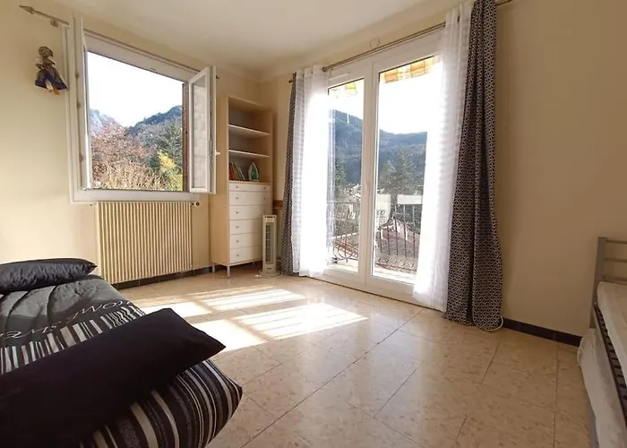 Maison L'écureuil Hébergement de vacances *