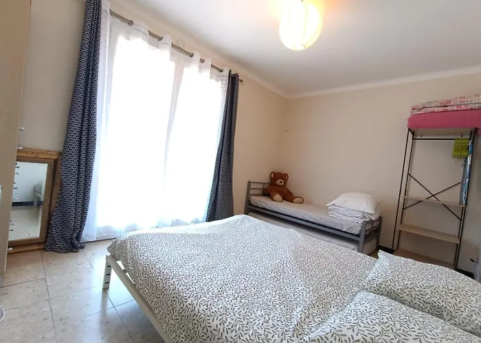 Hébergement de vacances Maison L'écureuil Vernet-les-Bains