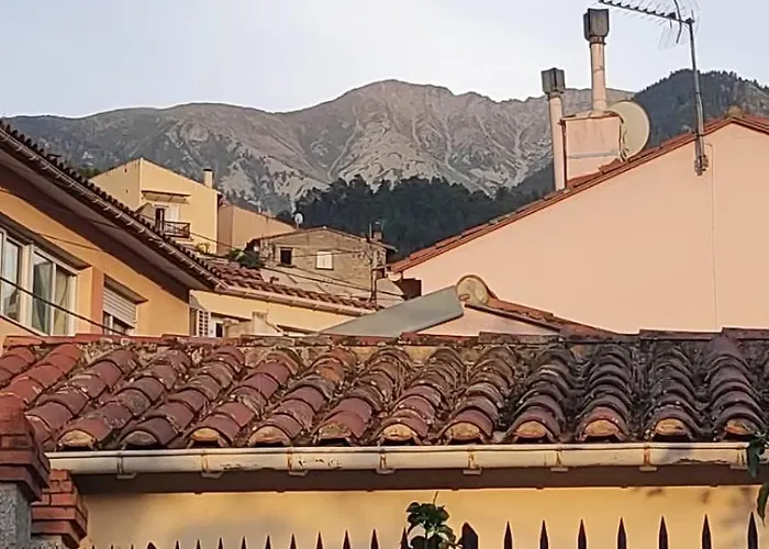 Hébergement de vacances Maison L'écureuil