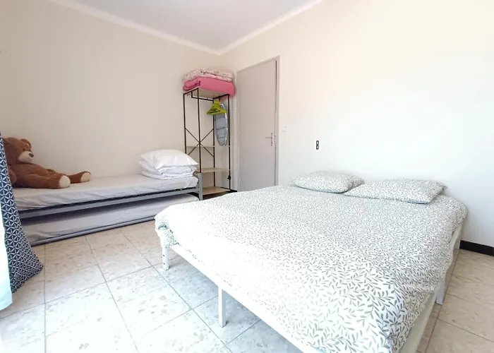 Hébergement de vacances Maison L'écureuil Vernet-les-Bains